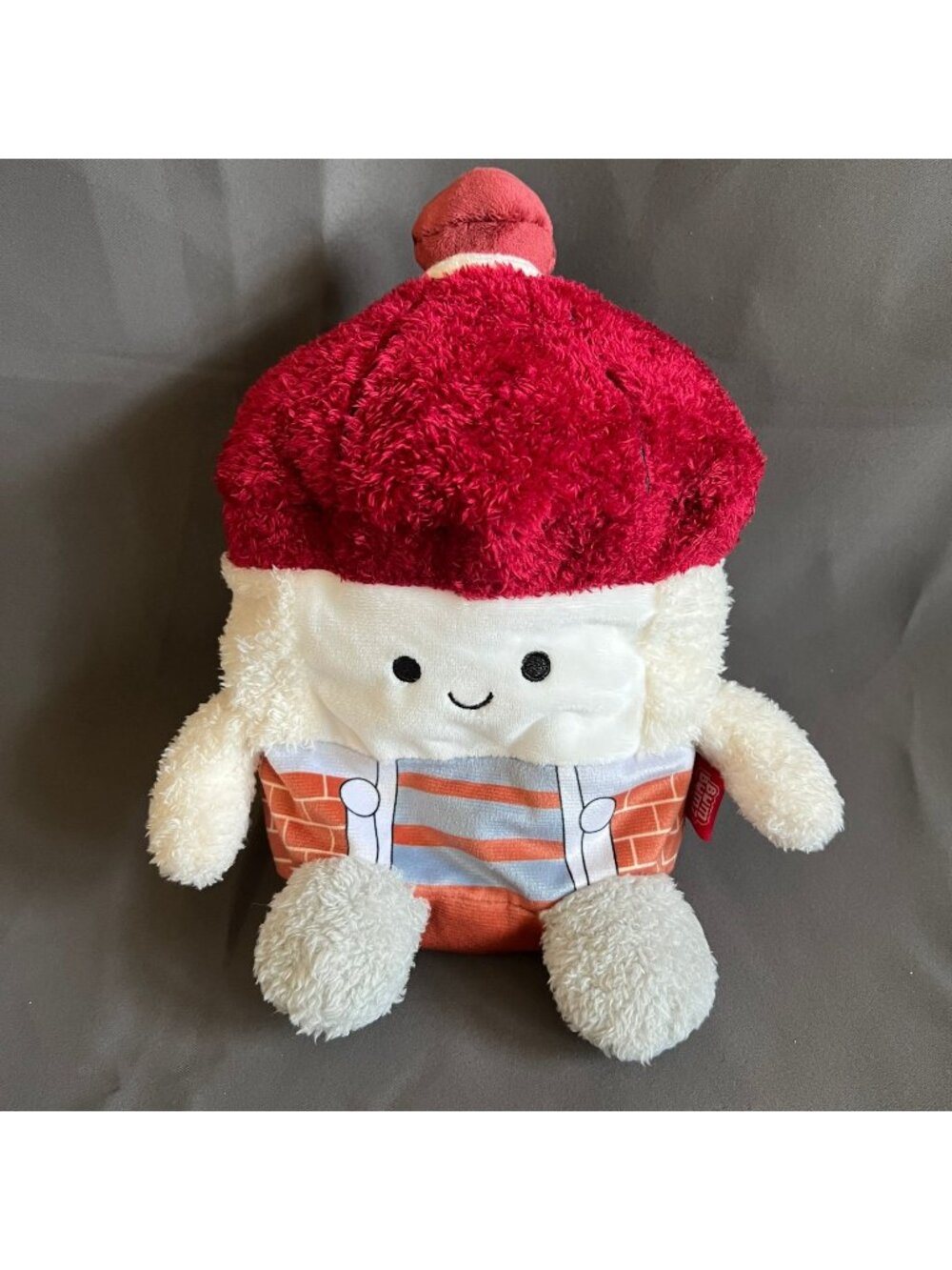 Stars Hollow Plush "Gilmore Girls" Cupcake Toy - Soft & Cozy Collectible